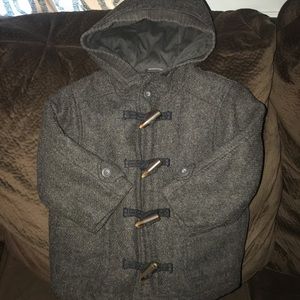 The children’s place coat.